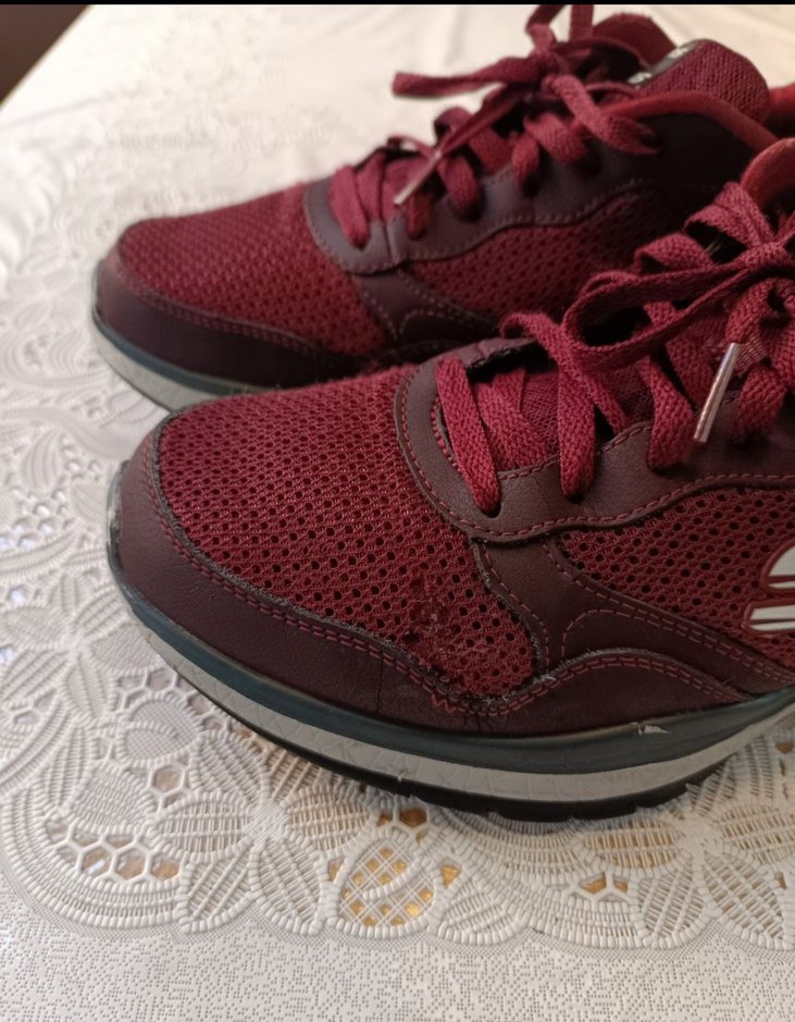 skechers erkek sporayakkabı  41/5 - Görsel 4