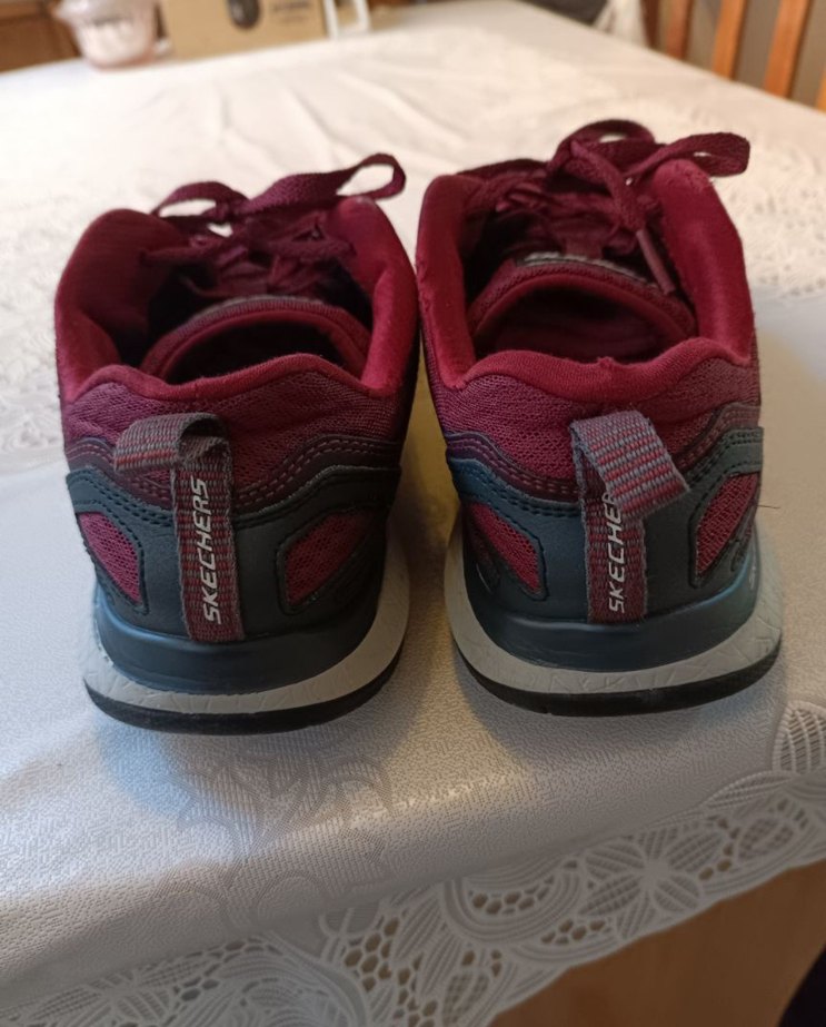 skechers erkek sporayakkabı  41/5 - Görsel 2