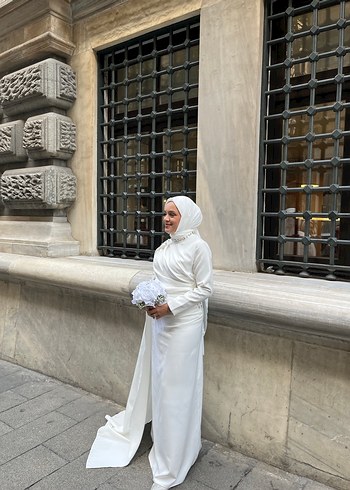 Abiye Nikah elbisesi