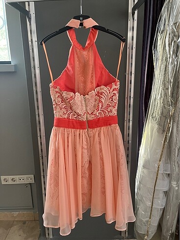 Kısa abiye - Görsel 3