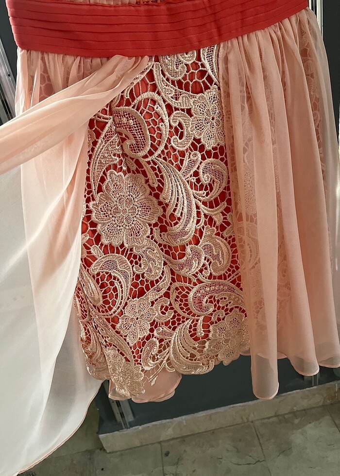 Kısa abiye - Görsel 2