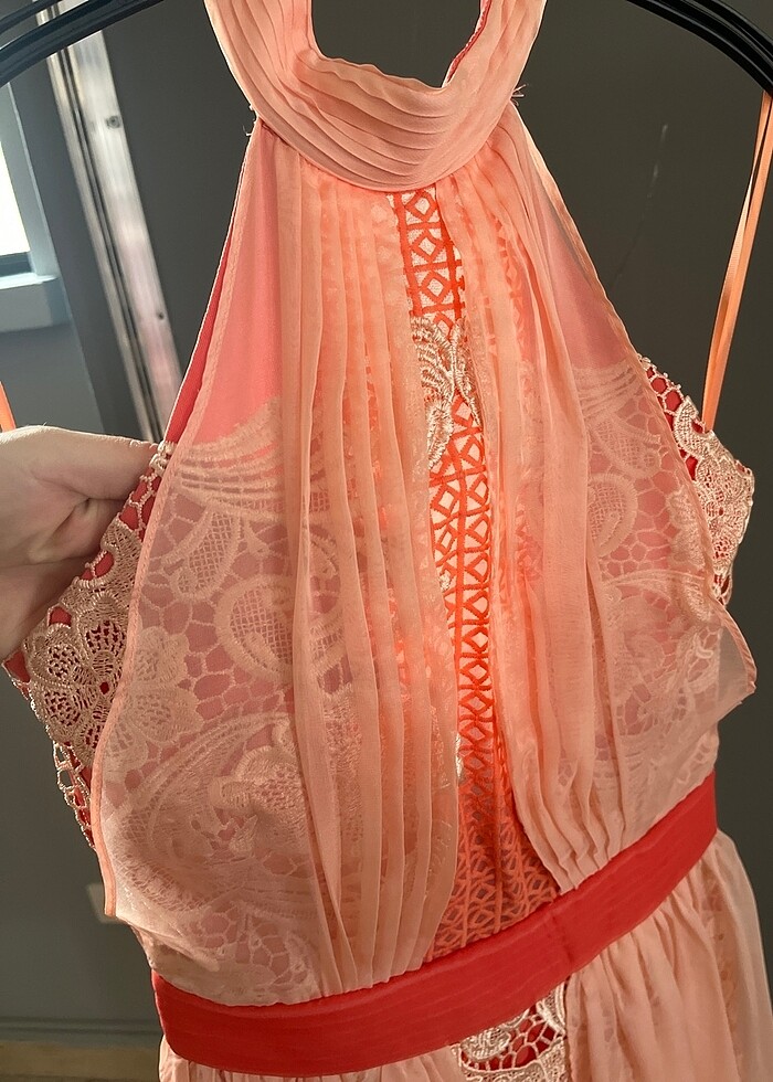 Kısa abiye - Görsel 5