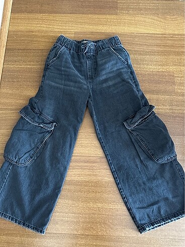 10 yaş orjınal zara marka jean