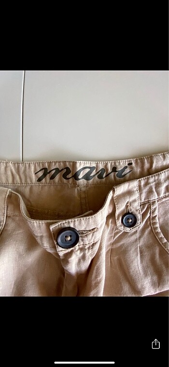 Mavi Jeans MAVİ Şort