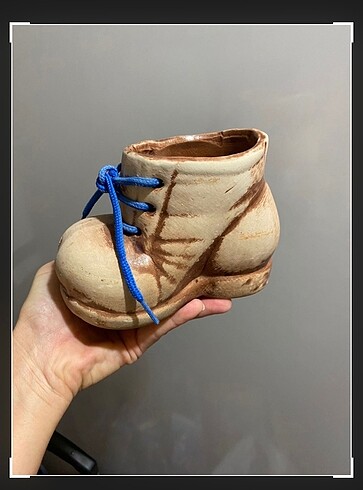 AYAKKABI SAKSI , KALEMLİK