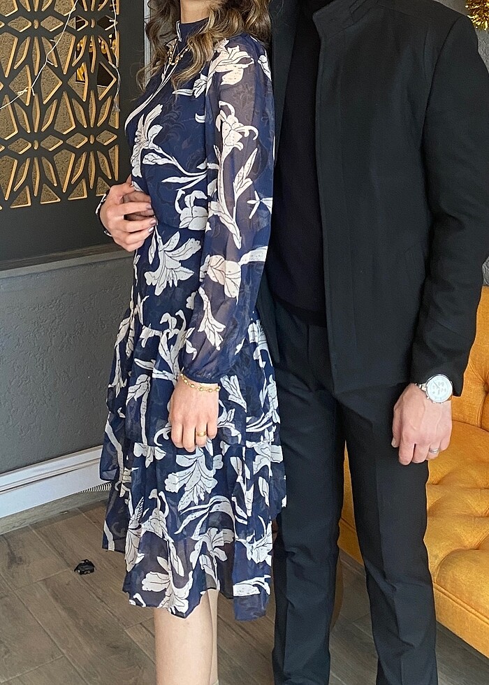 Kadın elbise - Görsel 2