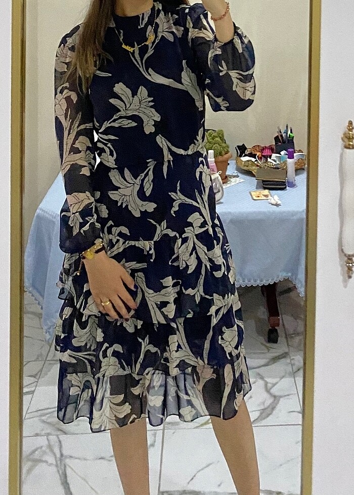 Kadın elbise - Görsel 3