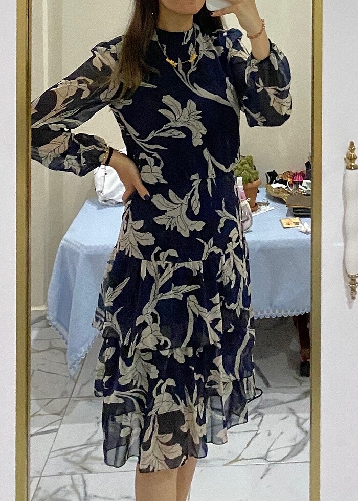 Kadın elbise - Görsel 4