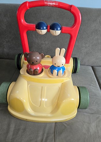 Bebek Yürüteci - Görsel 3