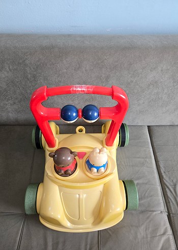 Bebek Yürüteci - Görsel 2