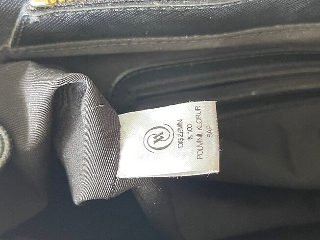  Beden VAKKO çanta