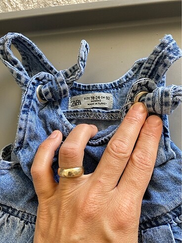Zara Zara elbise