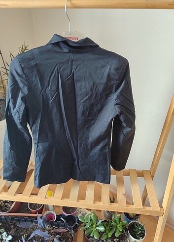40 Beden siyah Renk Robin 40 beden siyah Blazer
