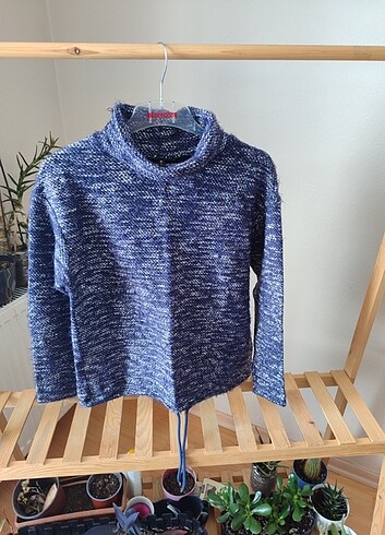 Defacto L beden unisex kazak