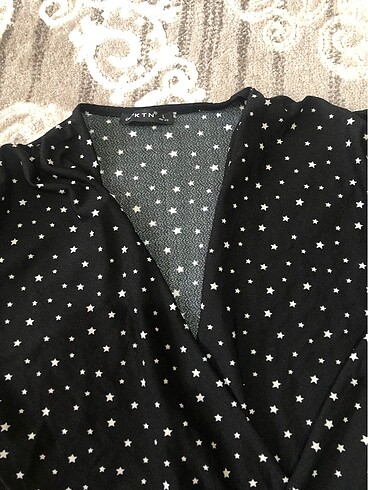 Diğer Yıldızlı bodysuit