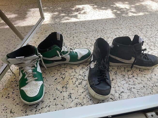 Nike Jordan Ve Blazer