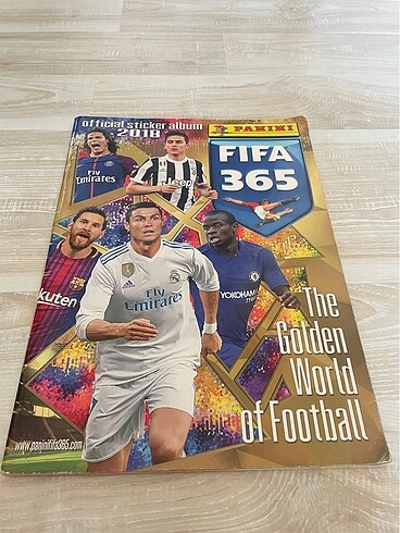 Panini Albüm