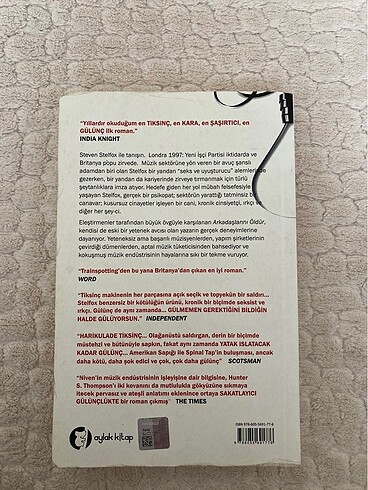 arkadaşlarını öldür john niven