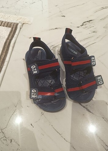 Gezer Erkek çoçuk sandalet