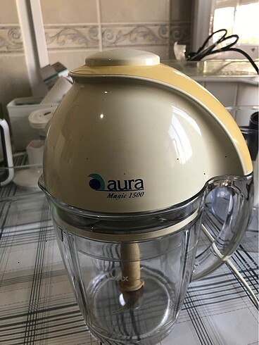 Rondo Aura Magic1500