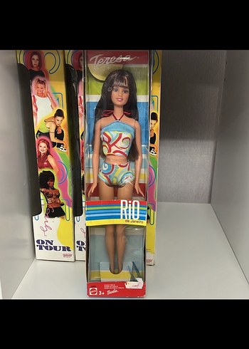 Rio barbie