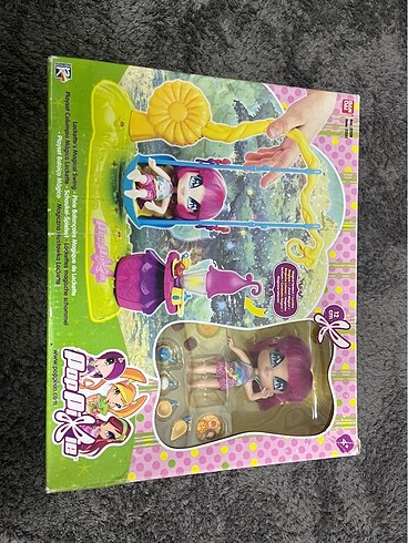 Pop Pixie Kutulu