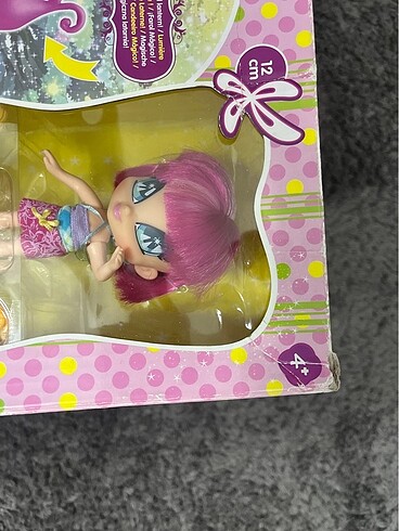 Pop Pixie Kutulu