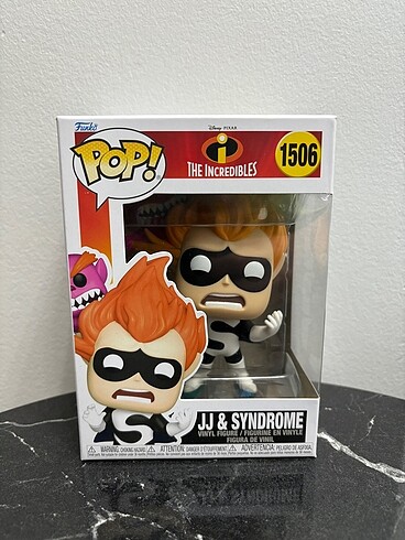 Edna JJ Funko