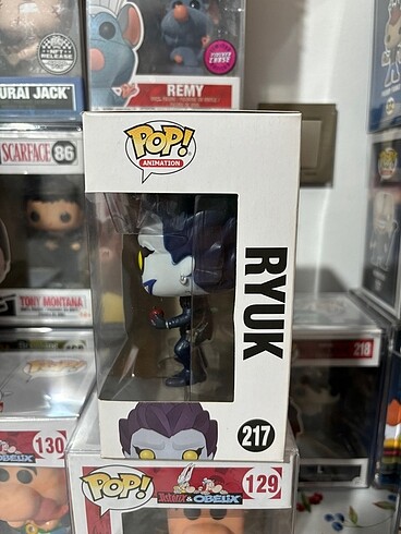 Death Note Ryuk Funko