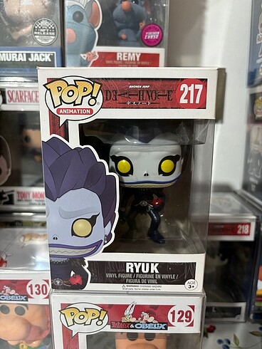 Death Note Ryuk Funko