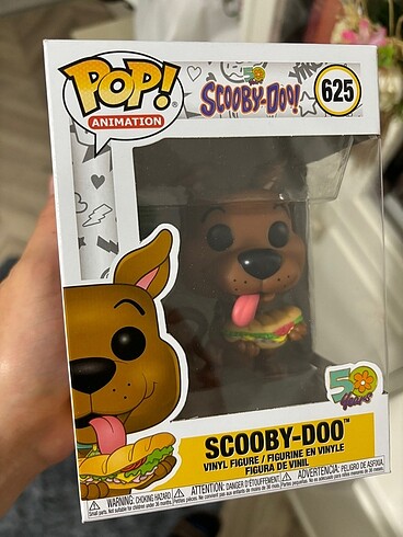 Scooby John Funko