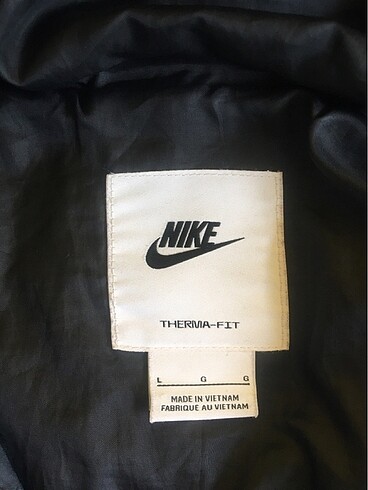 l Beden siyah Renk Therma- fit Nike mont