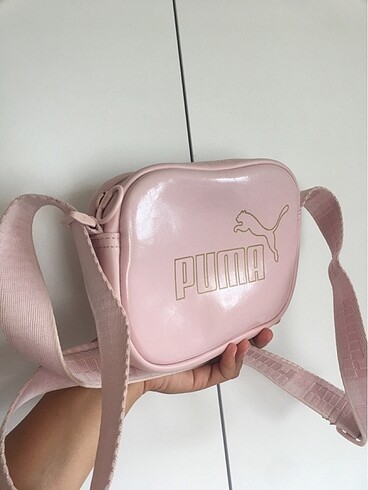 Puma kol çantası