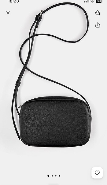 Pull and Bear pull bear canta