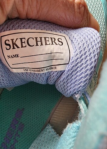 Skechers cocuk spor ayakkabi