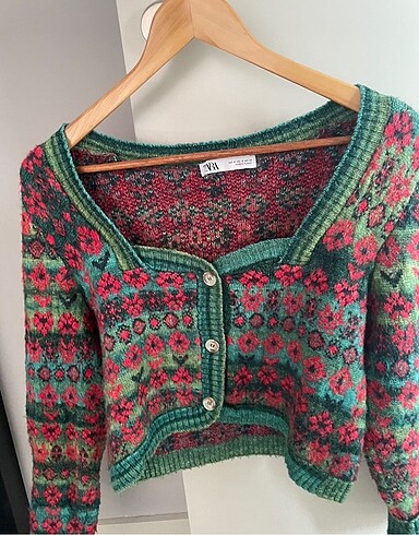 Zara Zara hırka