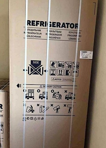 Samsung SIFIR SAMSUNG 3LÜ BEYAZ EŞYA SETİ