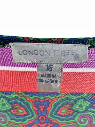 Vintage Love Kısa Elbise %70 İndirimli. - Görsel 4