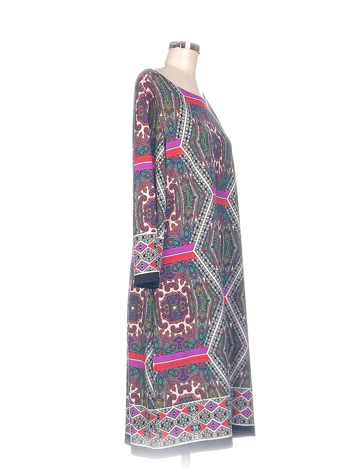 Vintage Love Kısa Elbise %70 İndirimli. - Görsel 2