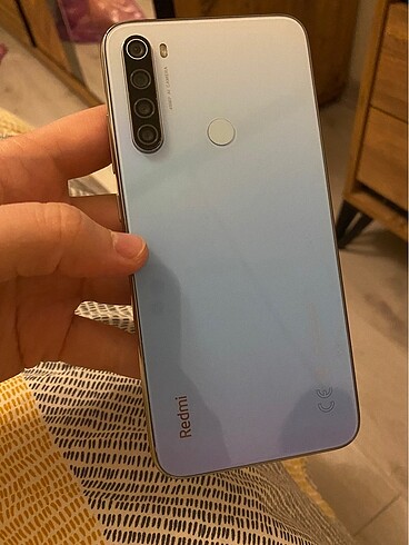 Redmi Note 8