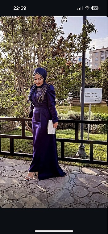 Tesettür abiye