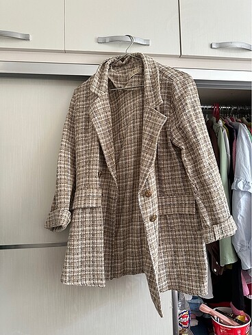 Blazer ceket