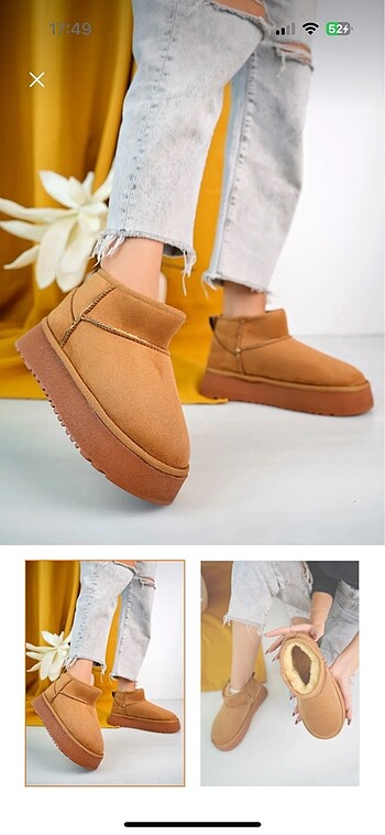 Ugg bot