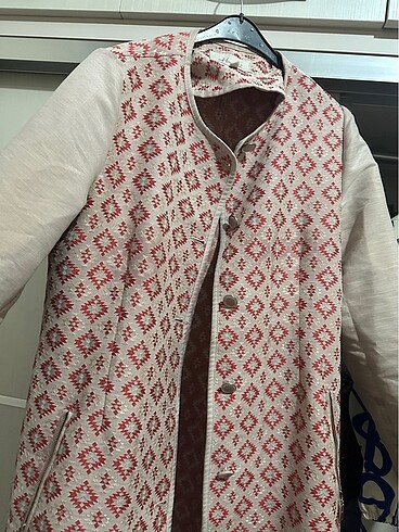 Sorunsuz ceket - Görsel 2