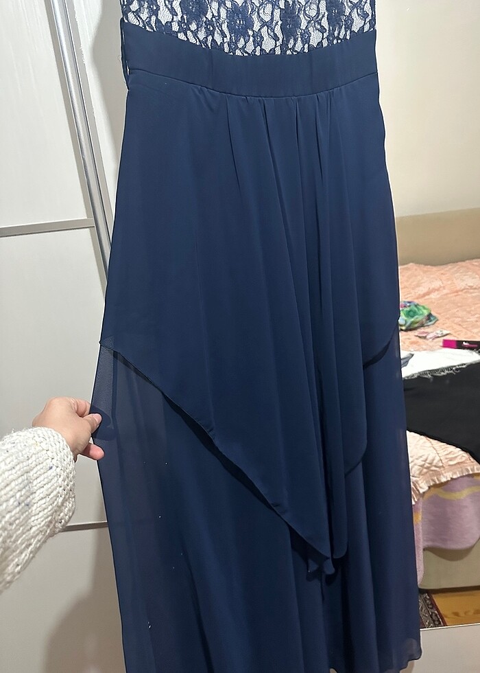 Gece elbise - Görsel 3