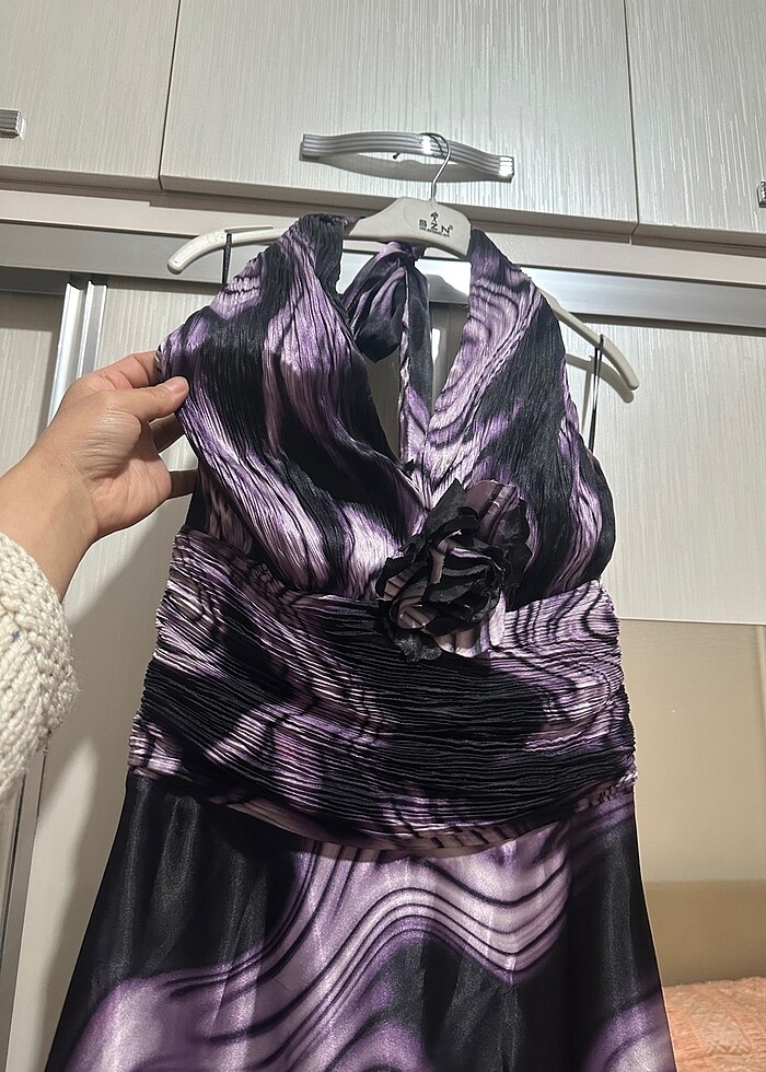 Gece elbisesi - Görsel 2