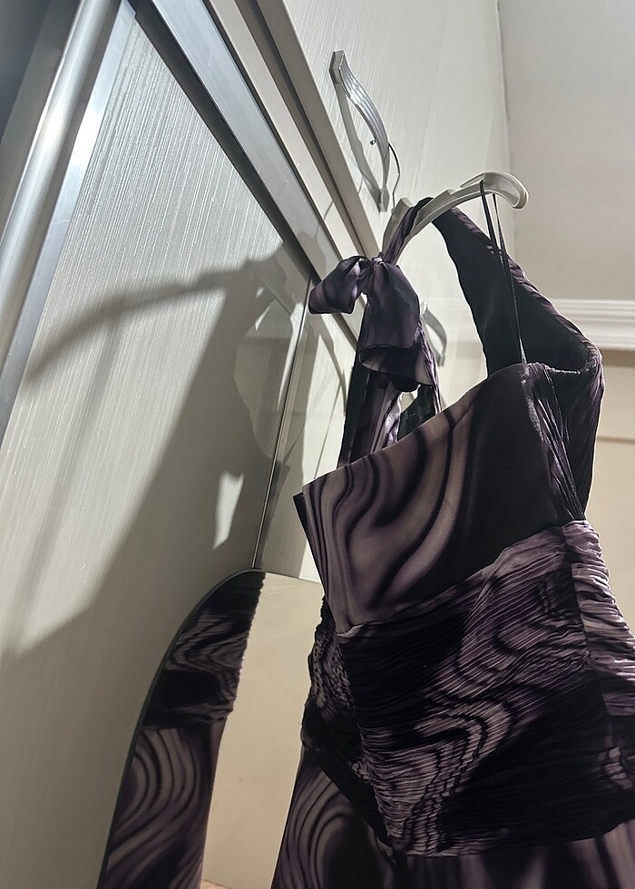 Gece elbisesi - Görsel 4