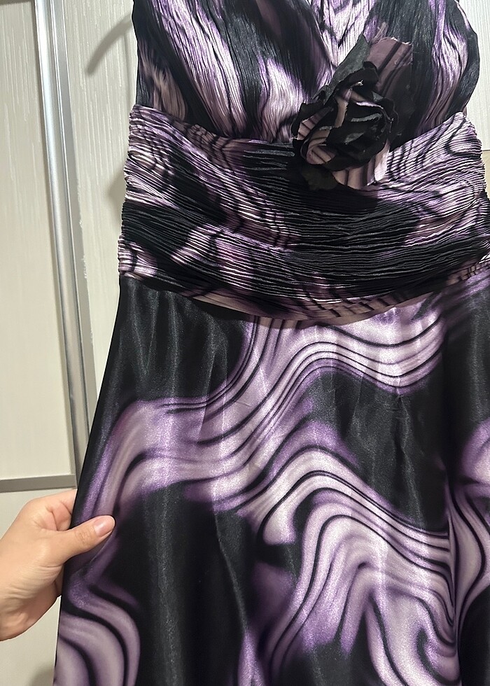 Gece elbisesi - Görsel 3