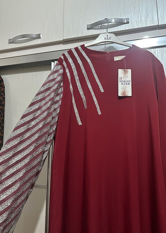 Tesettür abiye - Görsel 2