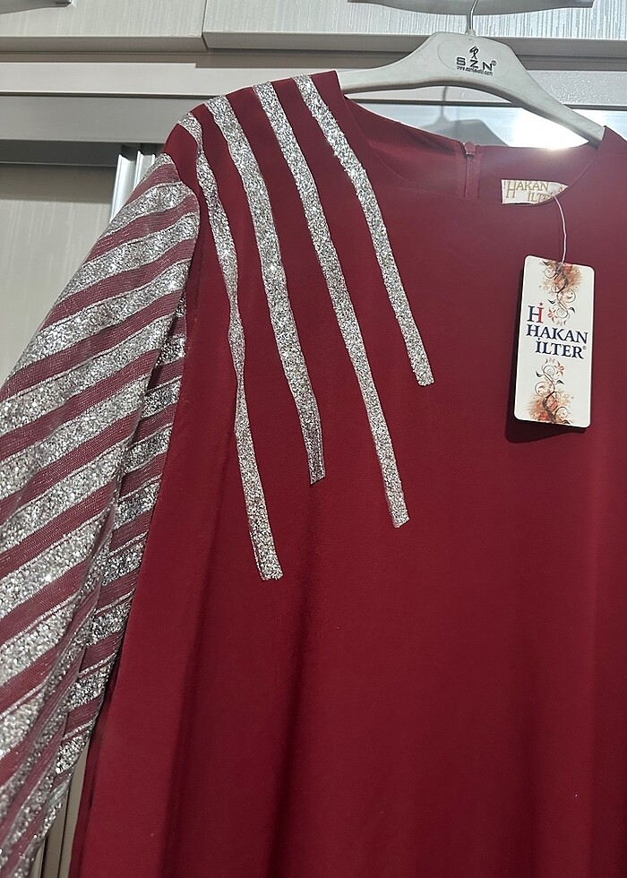 Tesettür abiye - Görsel 3